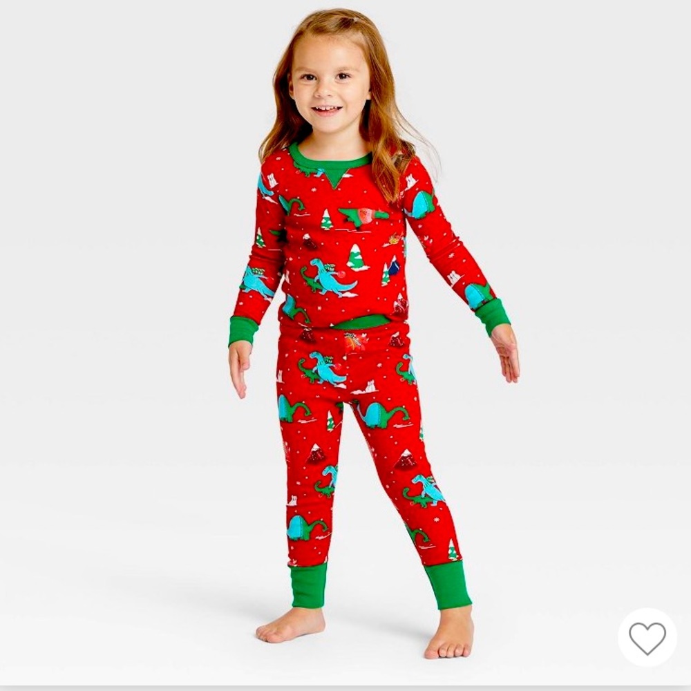 Christmas pj set